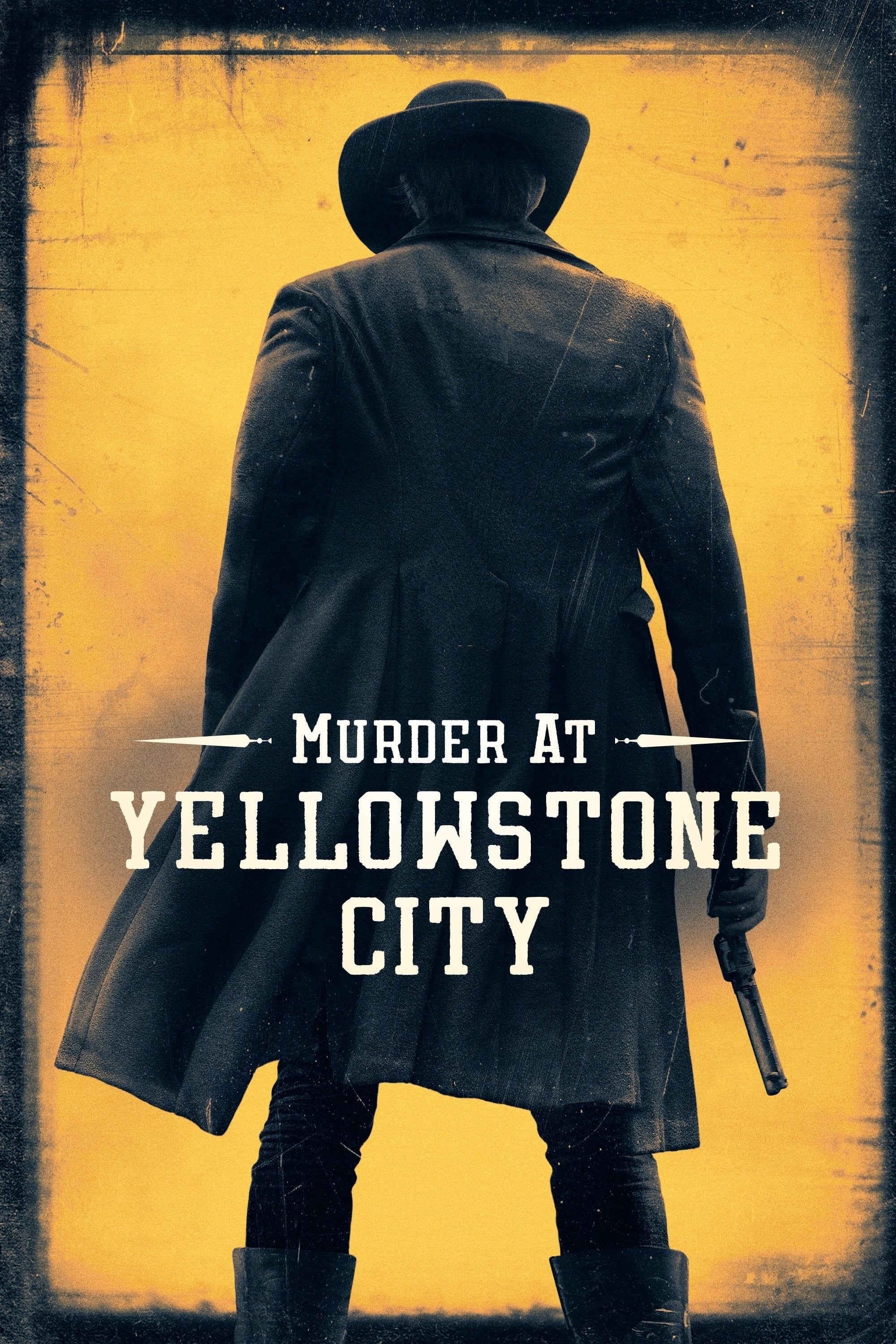 Murder at Yellowstone City photo