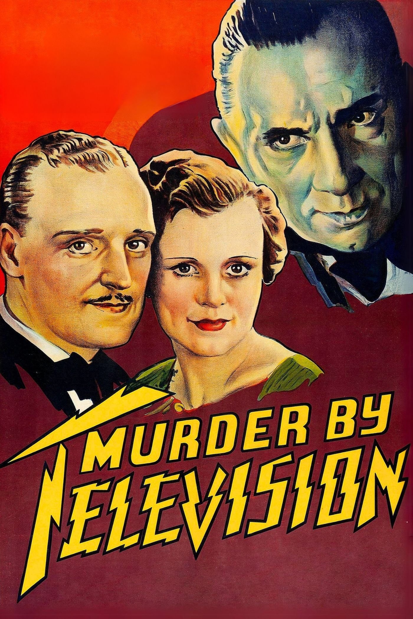 Murder by Television photo