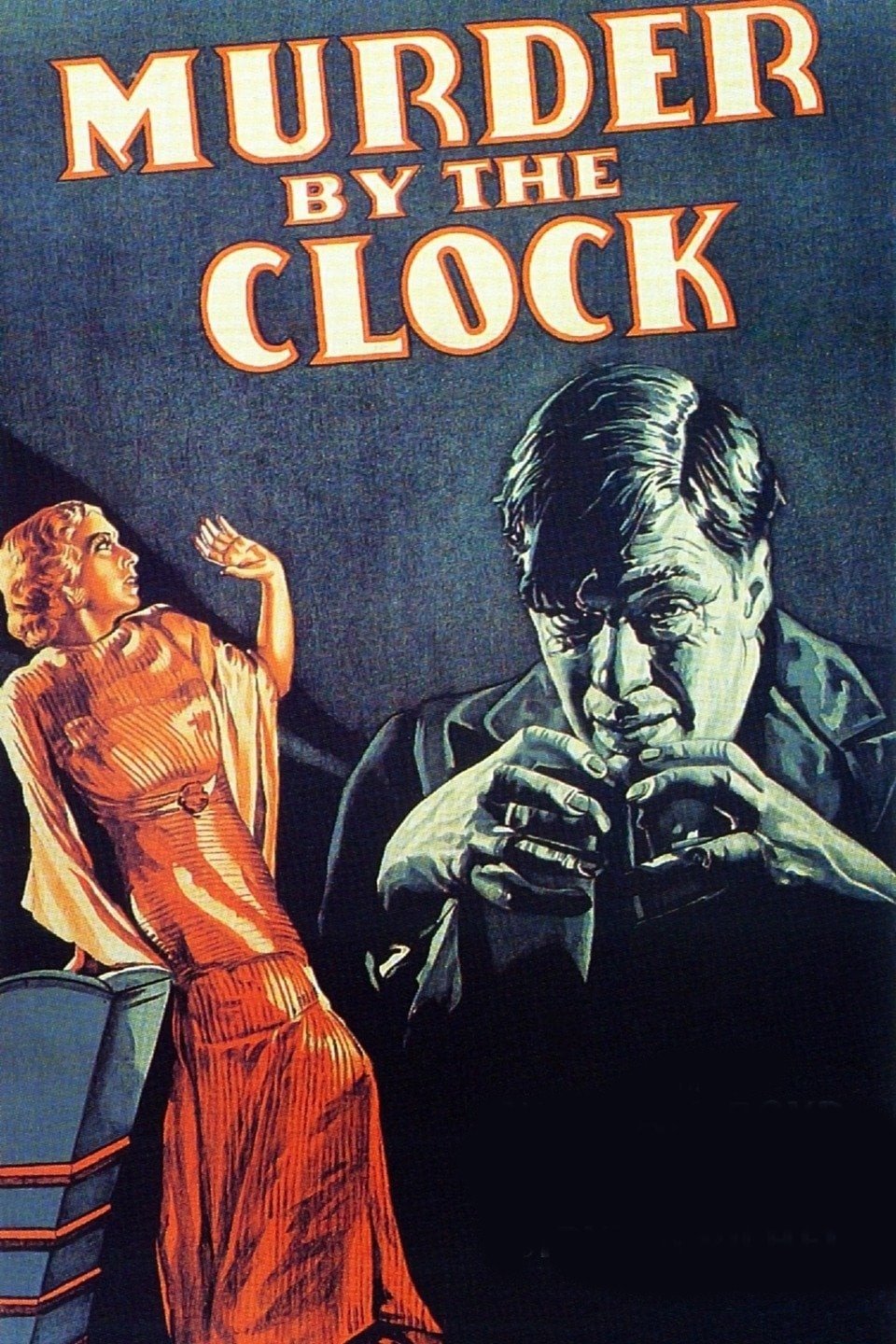 Murder by the Clock photo