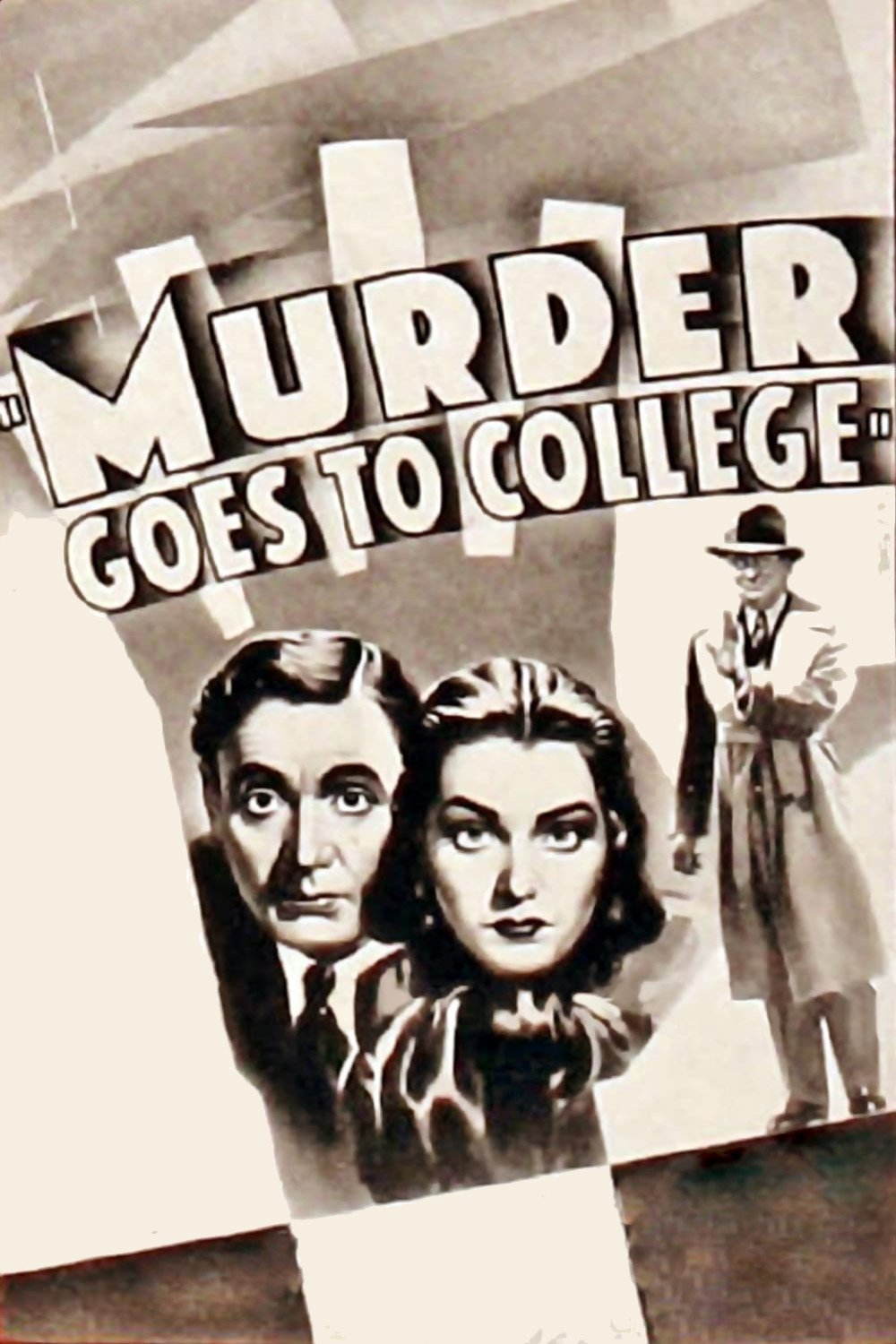 Murder Goes to College photo