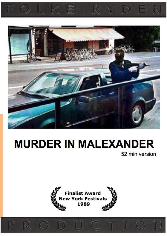 Murder in Malexander photo