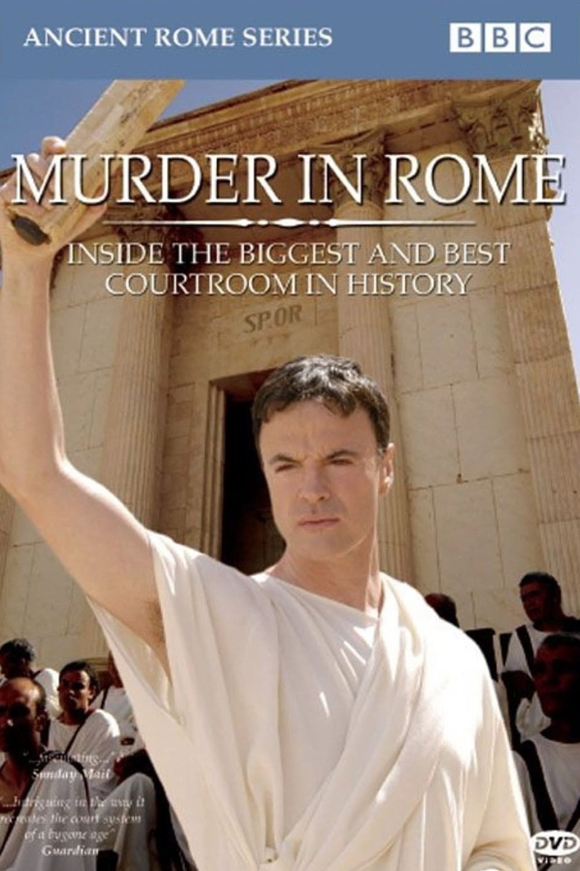 Murder in Rome photo