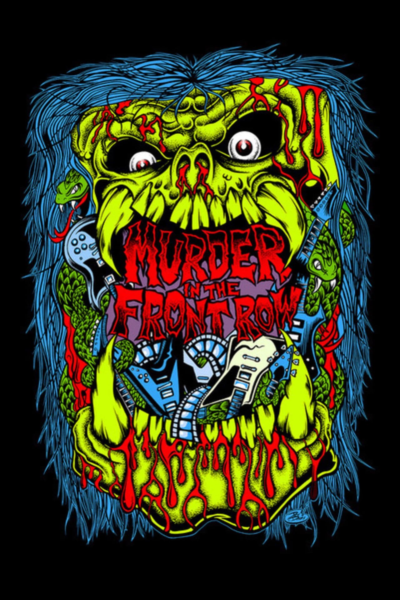 Murder in the Front Row: The San Francisco Bay Area Thrash Metal Story photo