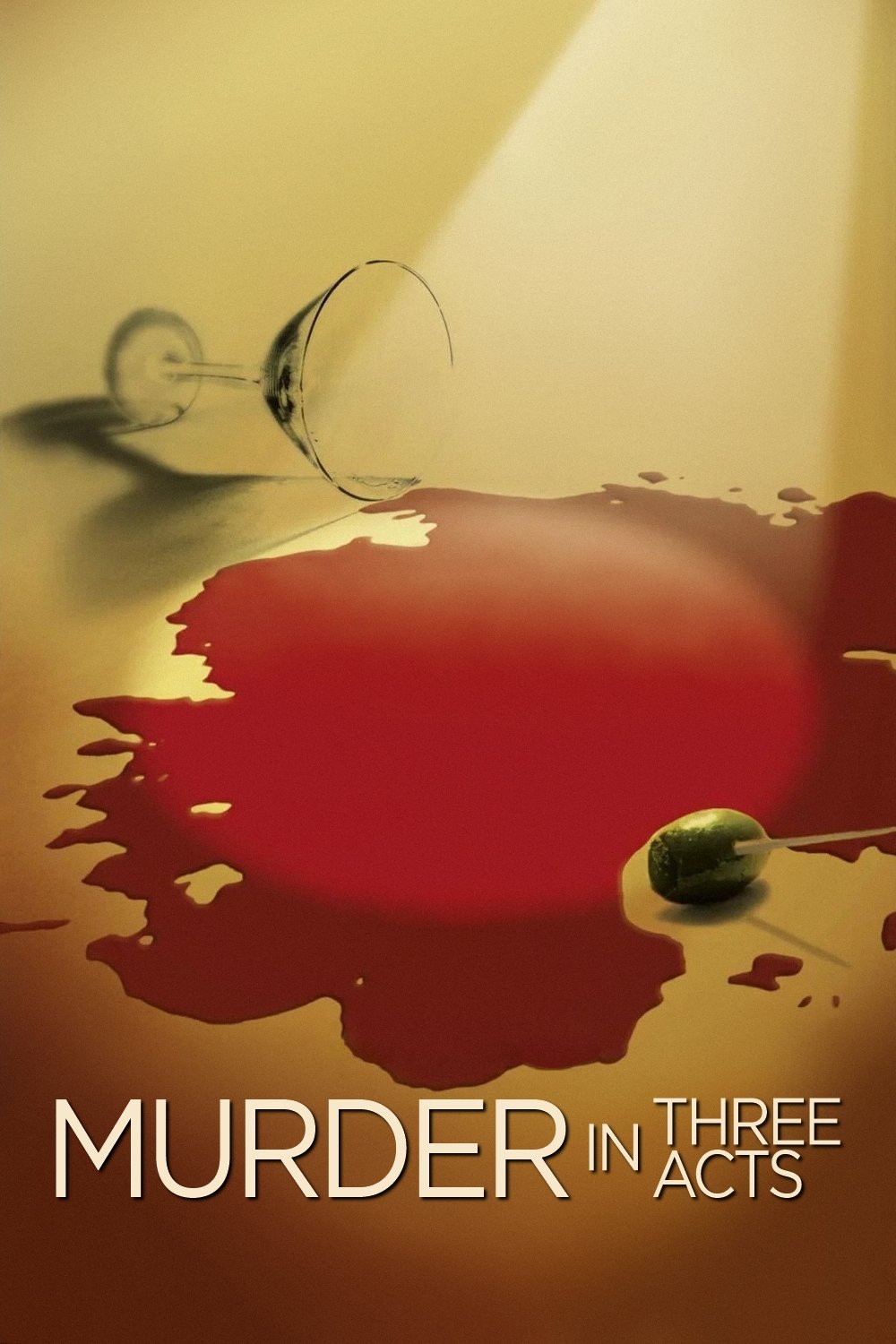 Murder in Three Acts photo