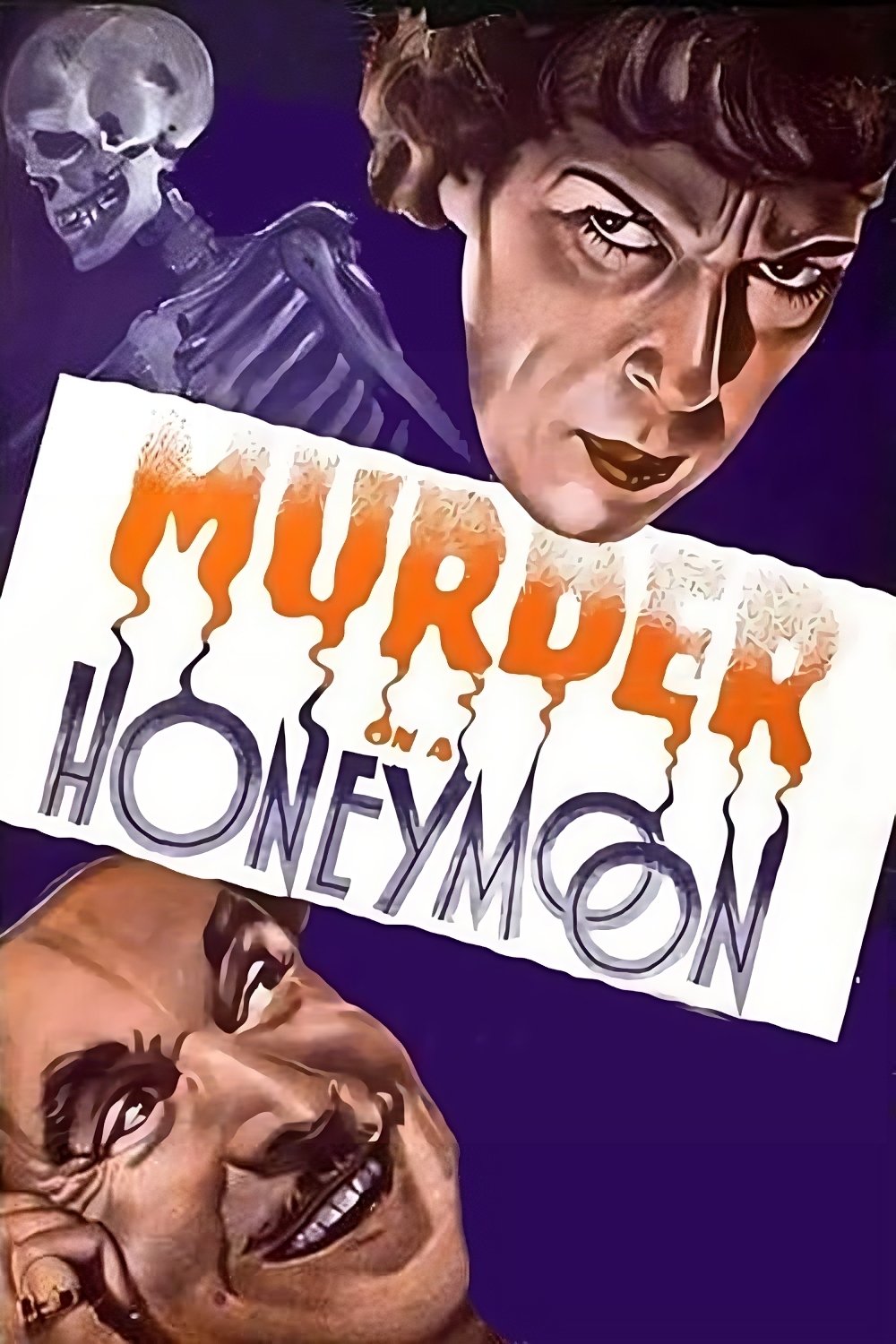 Murder on a Honeymoon photo