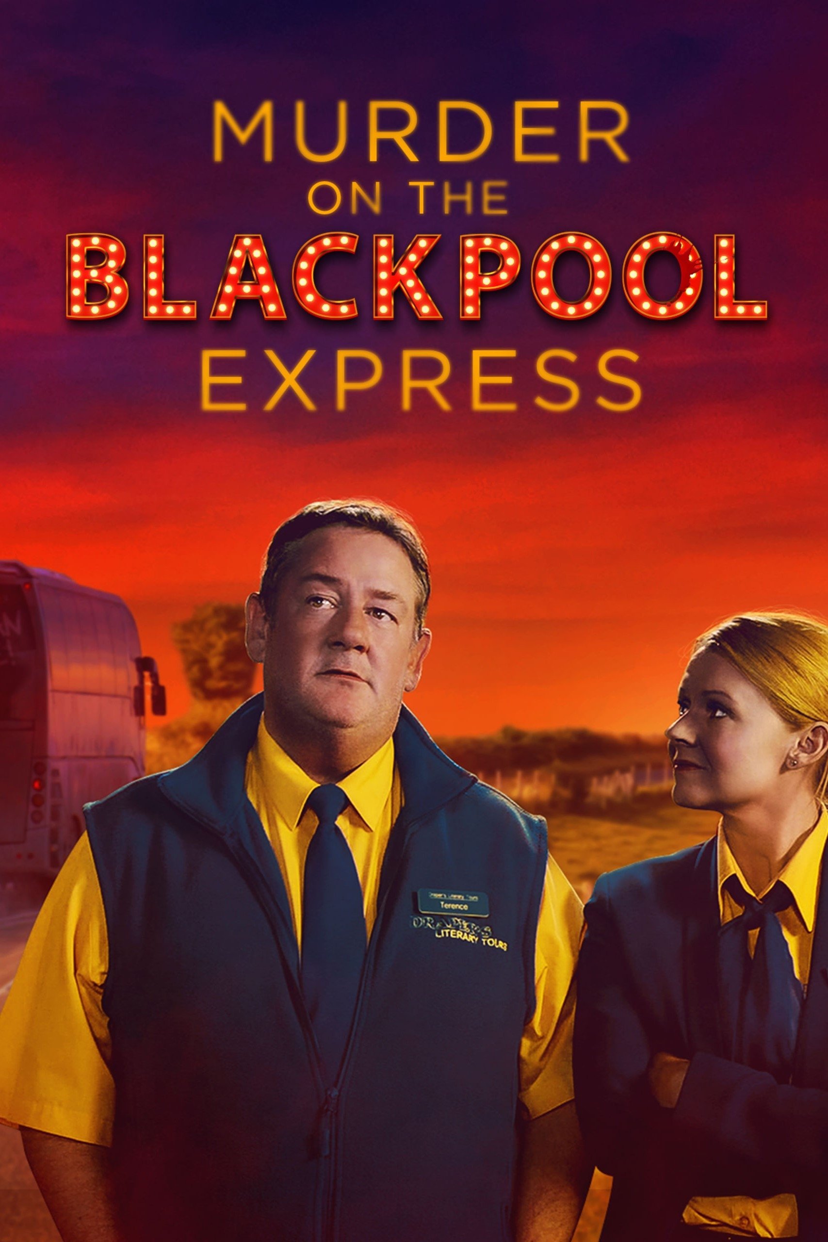 Murder on the Blackpool Express photo