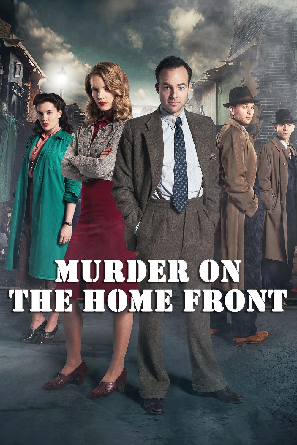 Murder on the Home Front photo