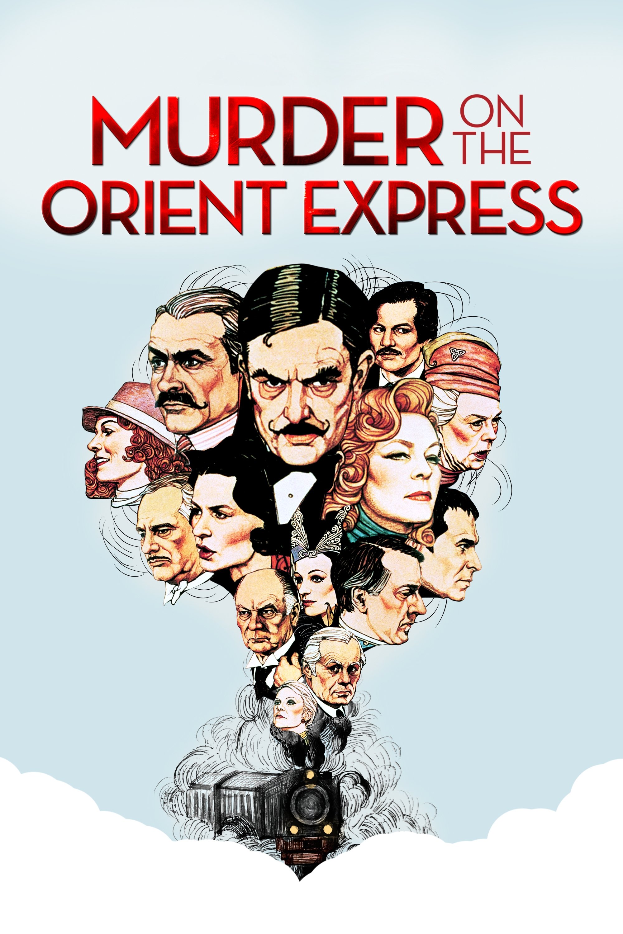 Murder on the Orient Express photo