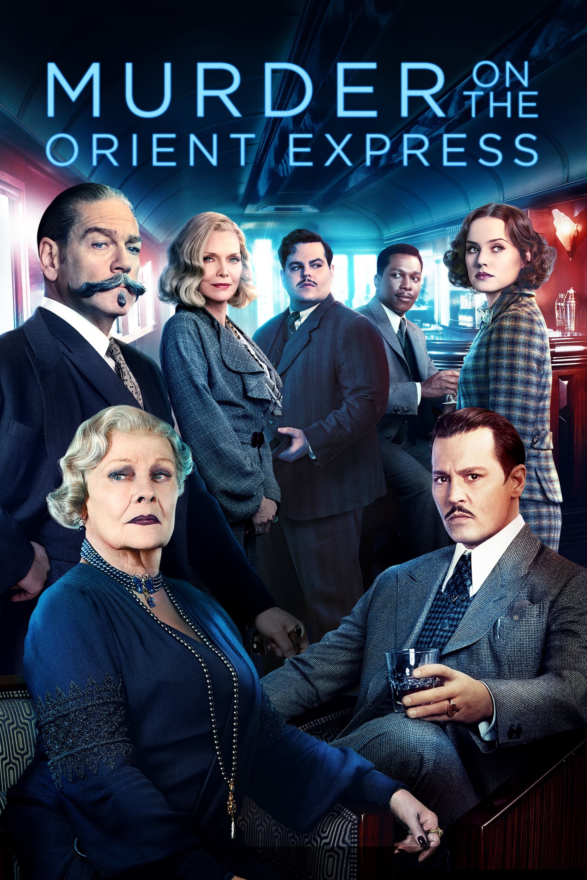 Murder on the Orient Express photo
