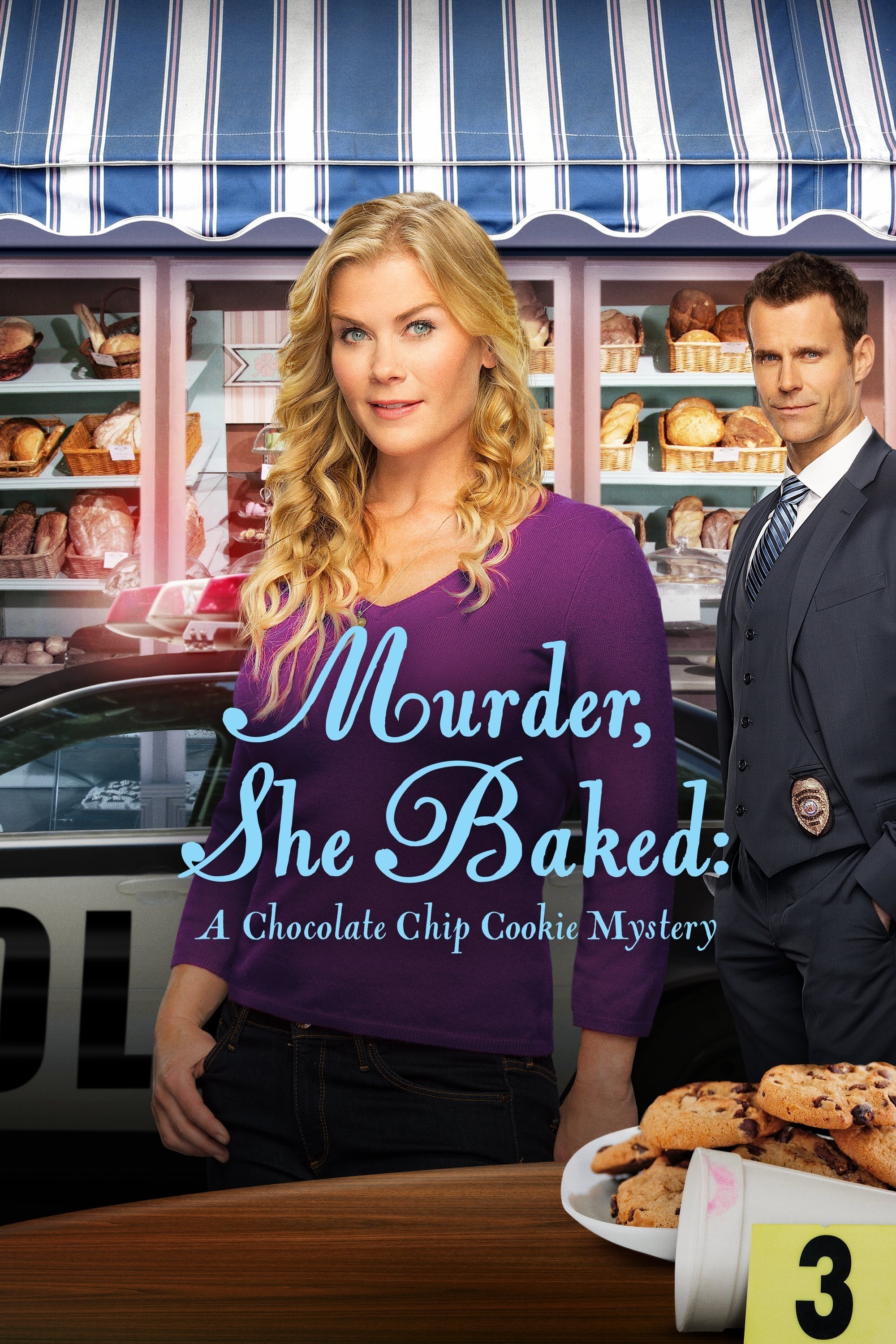 Murder, She Baked: A Chocolate Chip Cookie Mystery photo