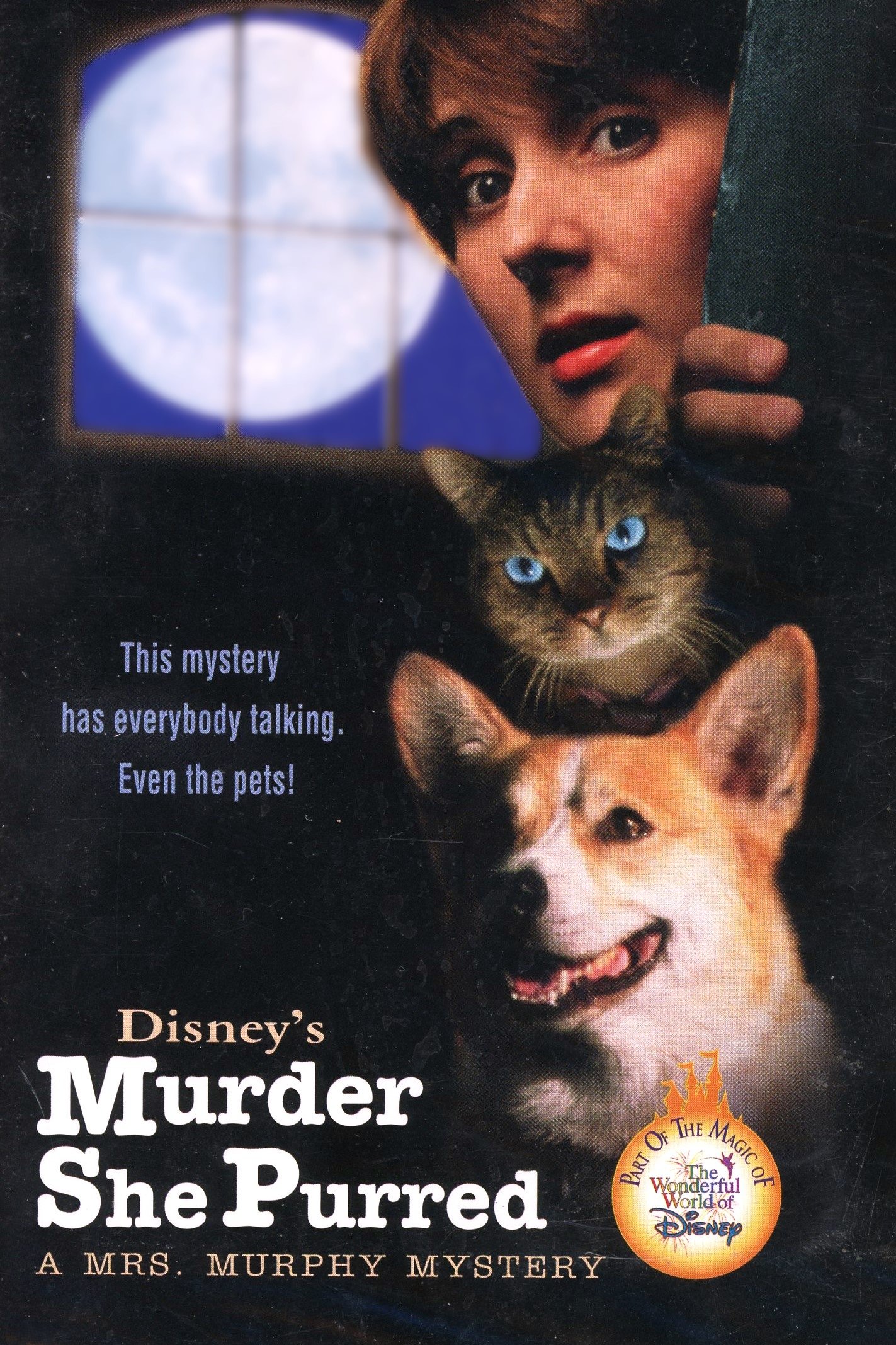 Murder She Purred: A Mrs. Murphy Mystery photo
