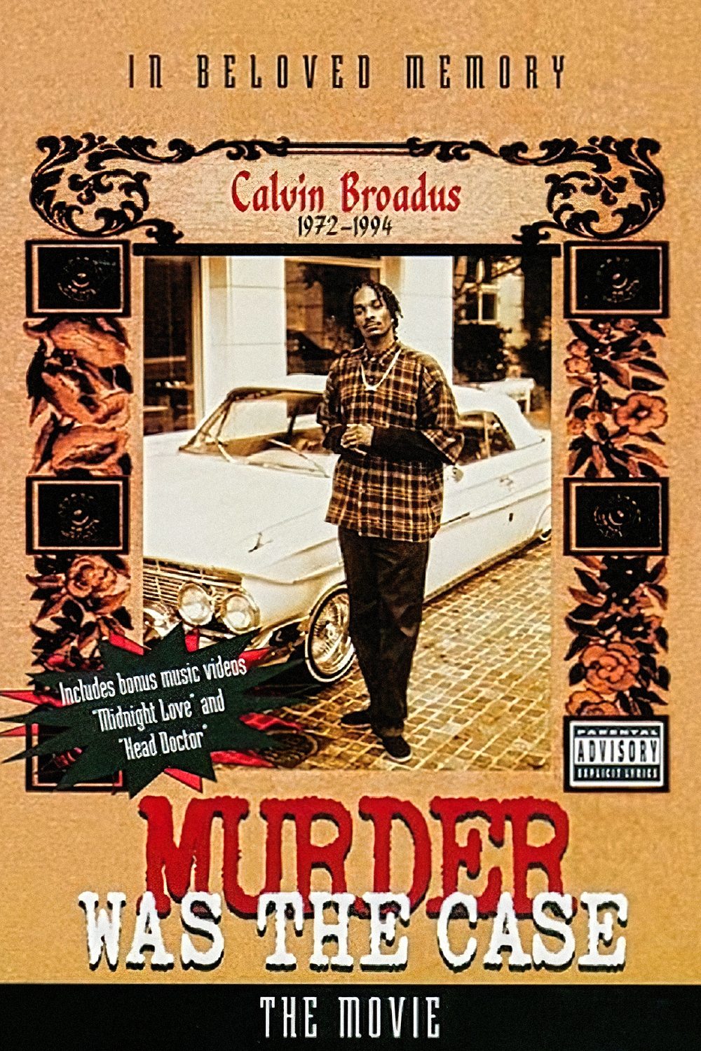 Murder Was the Case: The Movie photo