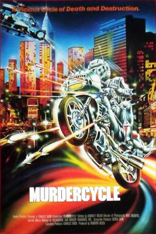 Murdercycle photo