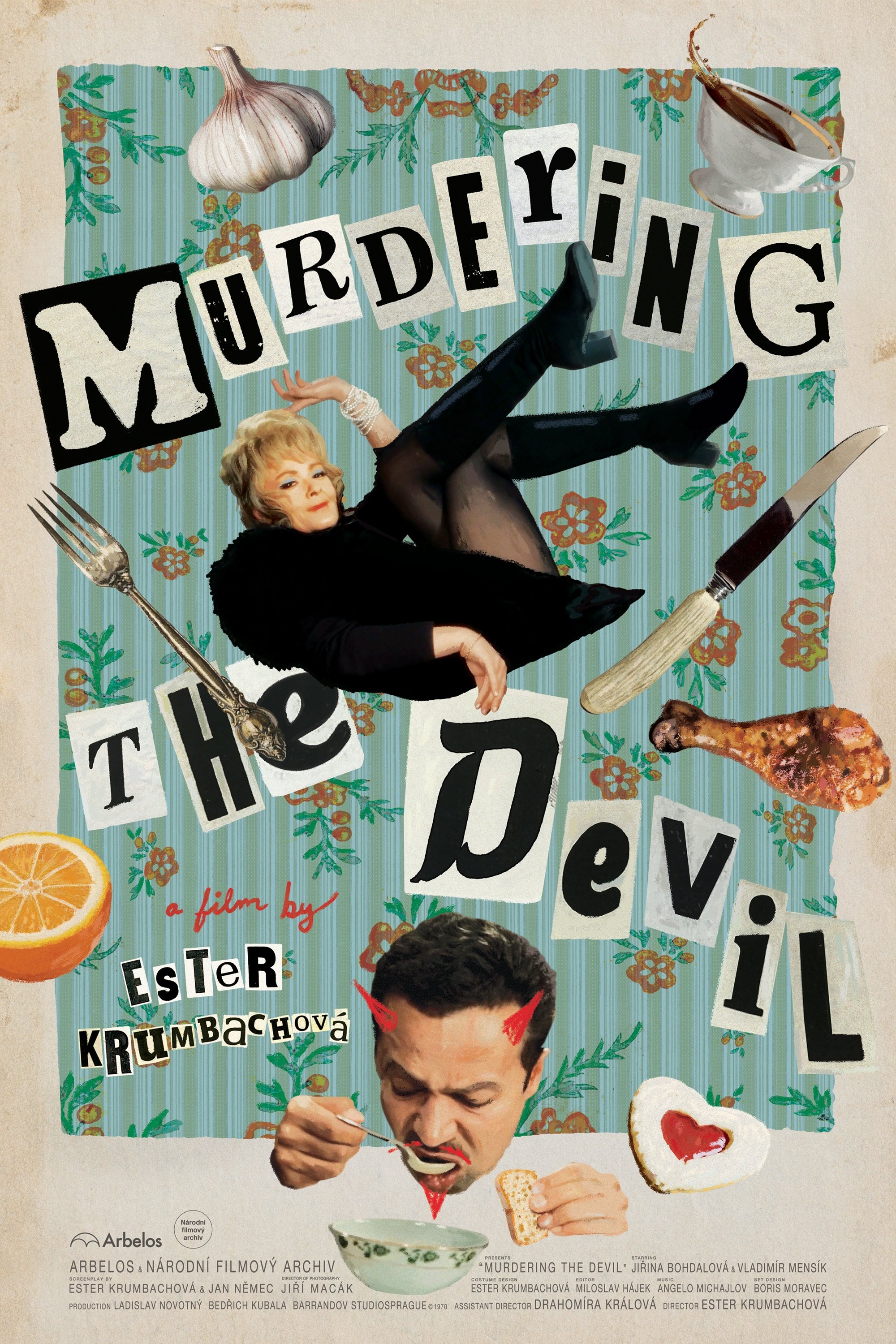 Murdering the Devil photo