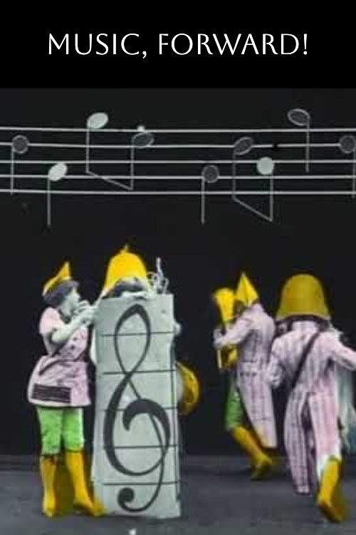 Music, Forward! photo