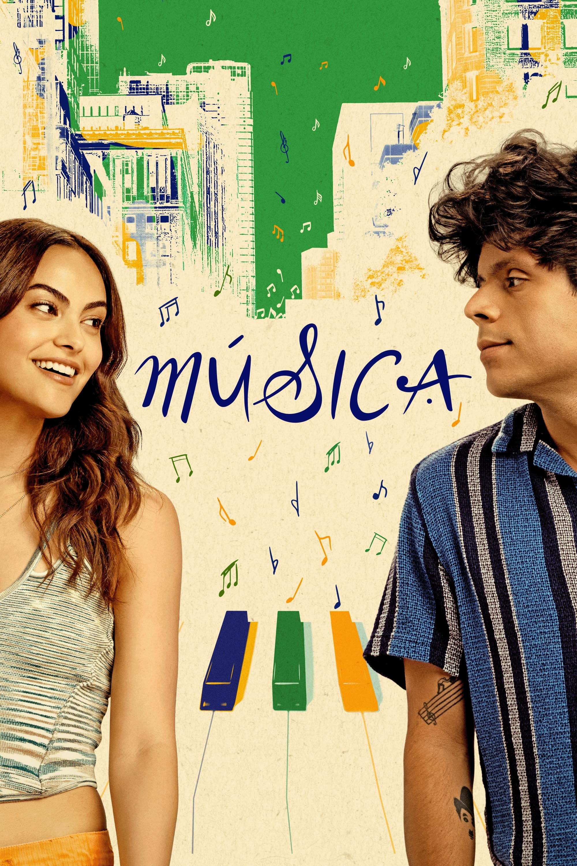 Música photo