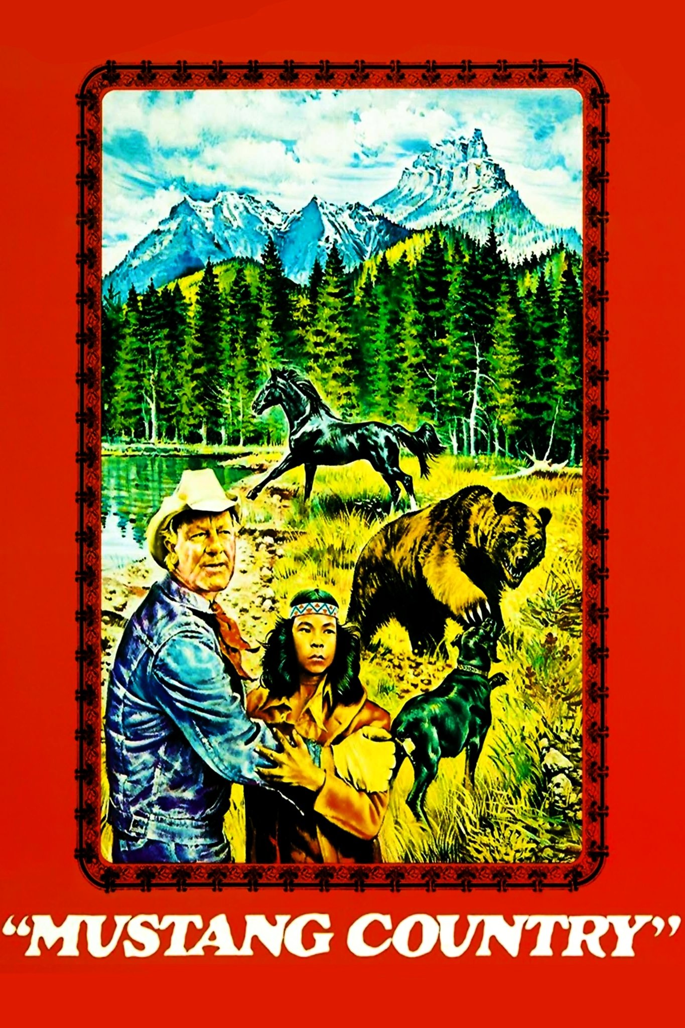 Mustang Country photo