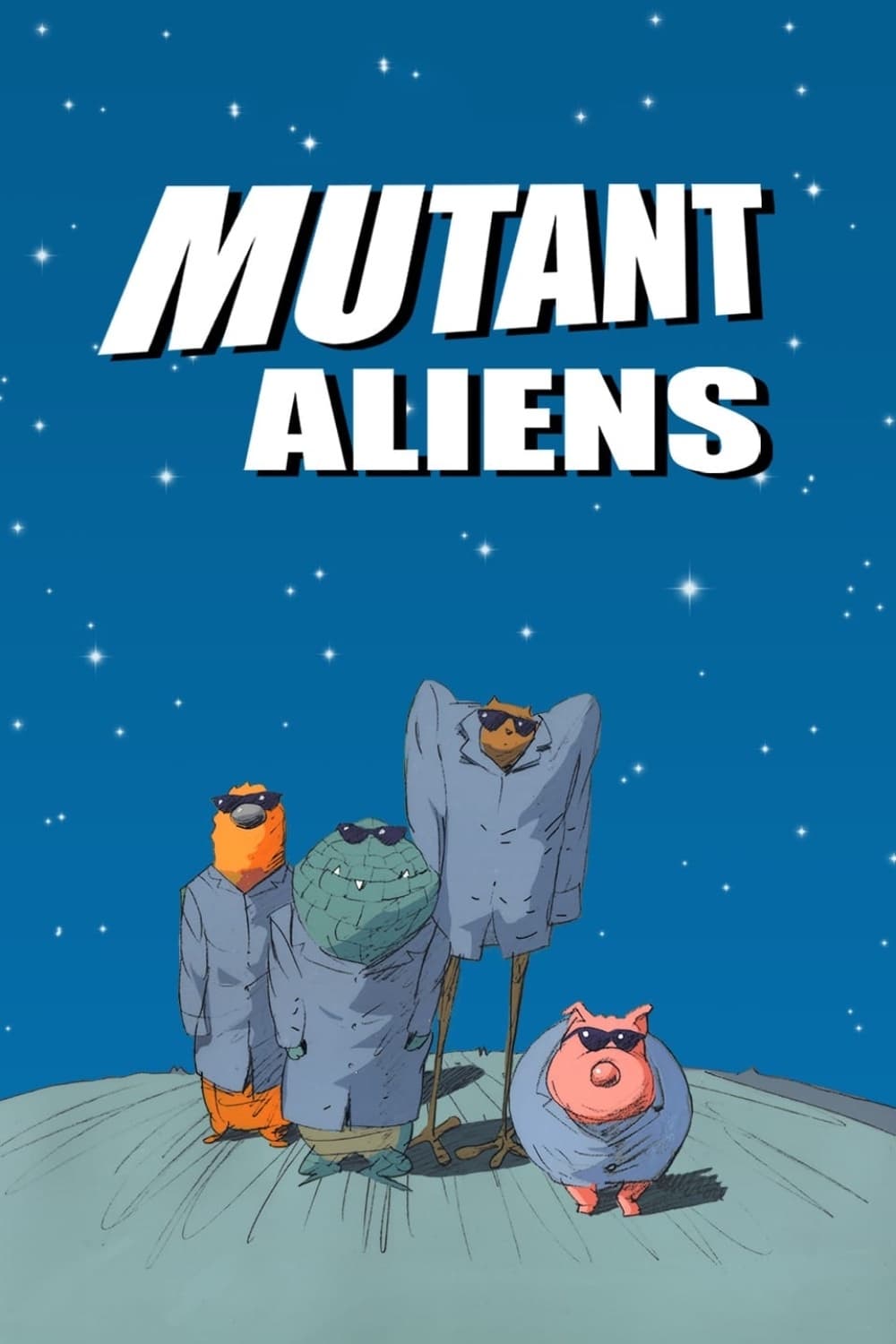 Mutant Aliens photo
