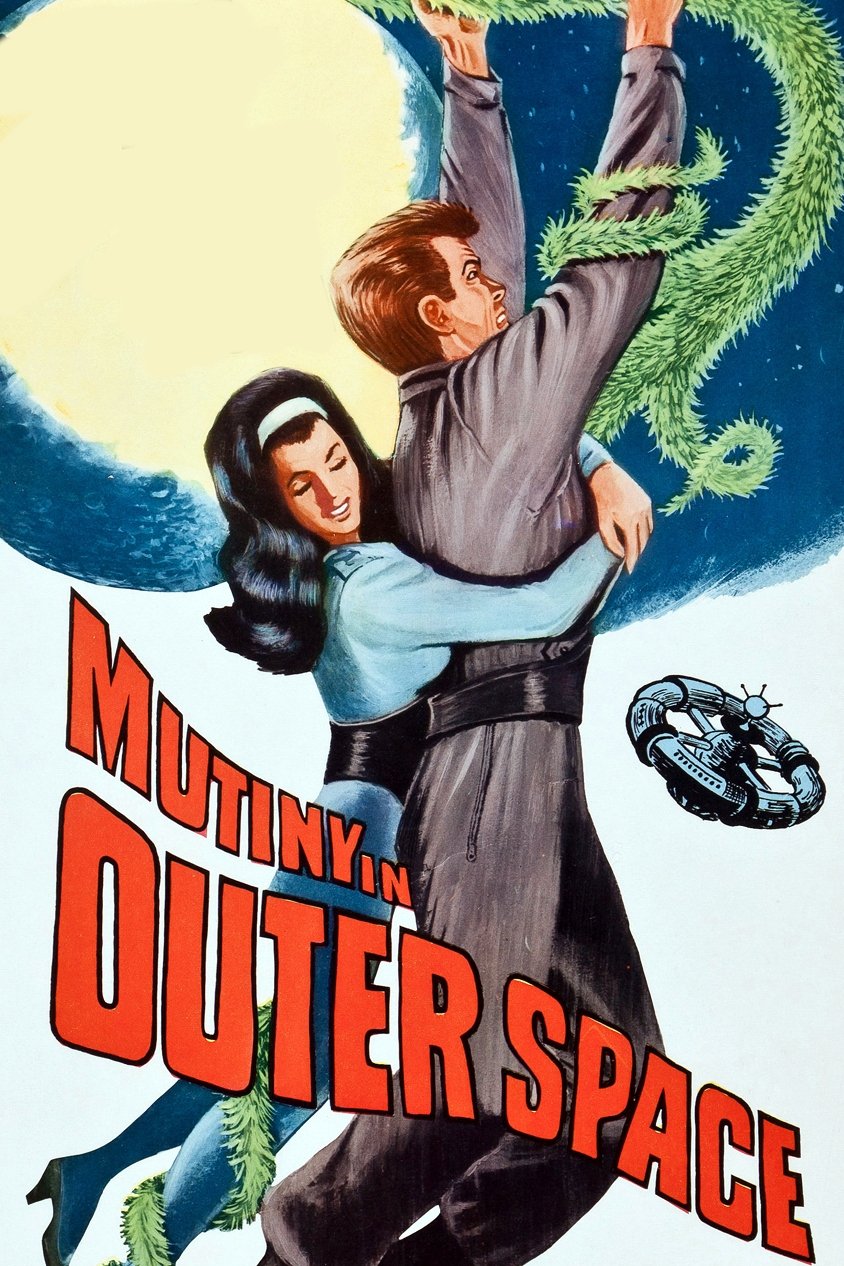 Mutiny in Outer Space photo