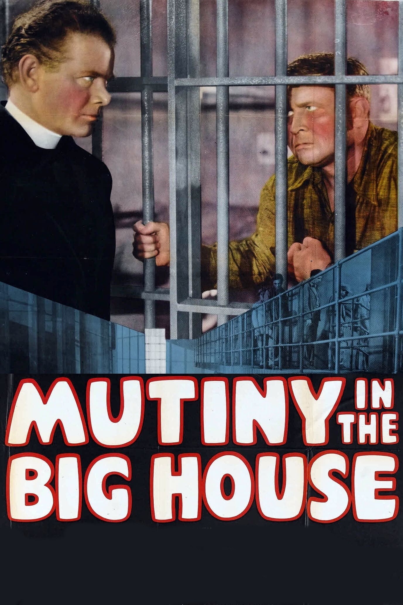Mutiny in the Big House photo