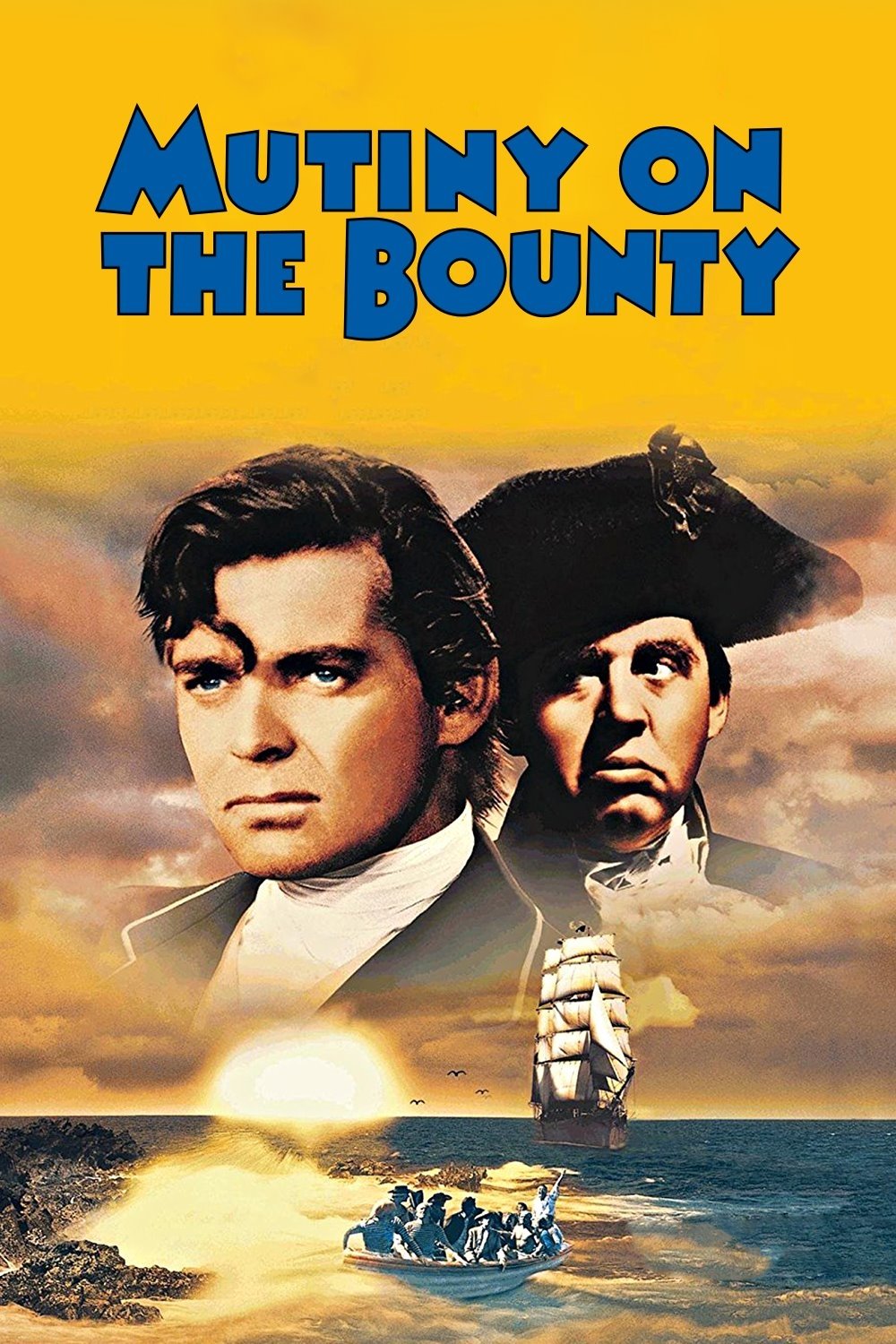 Mutiny on the Bounty photo