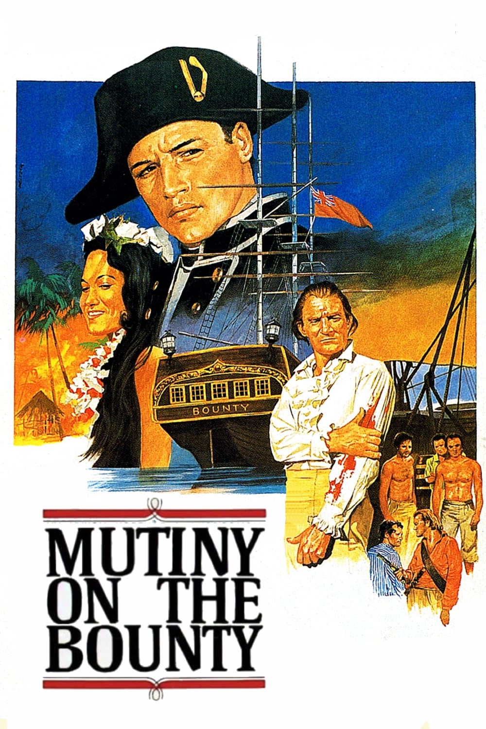 Mutiny on the Bounty photo