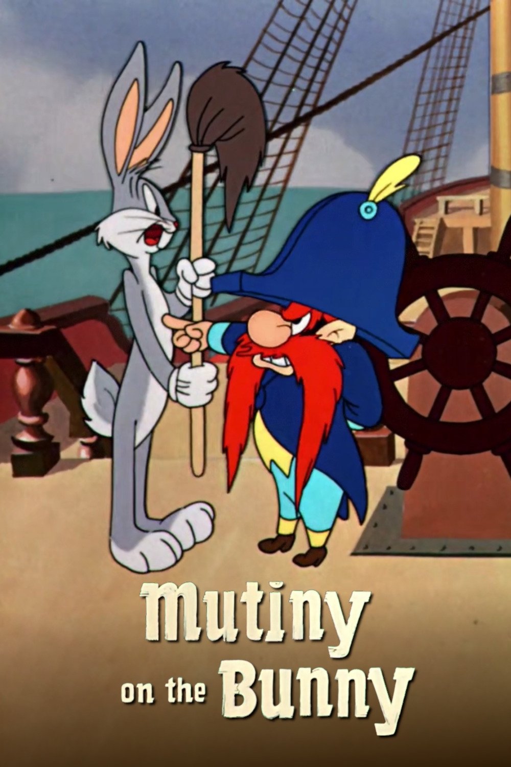 Mutiny on the Bunny photo