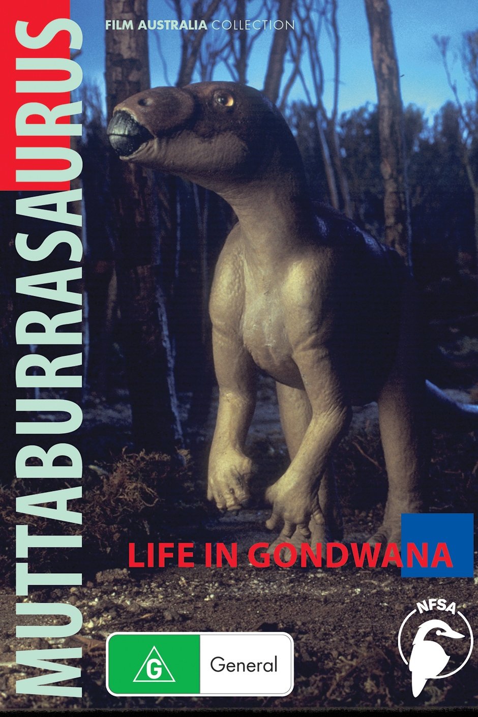 Muttaburrasaurus: Life in Gondwana photo