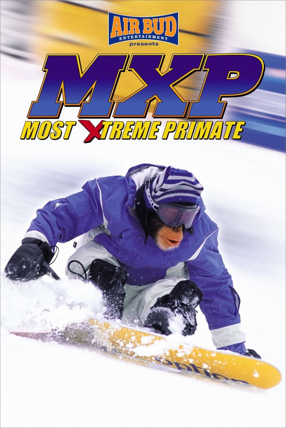 MXP: Most Xtreme Primate photo