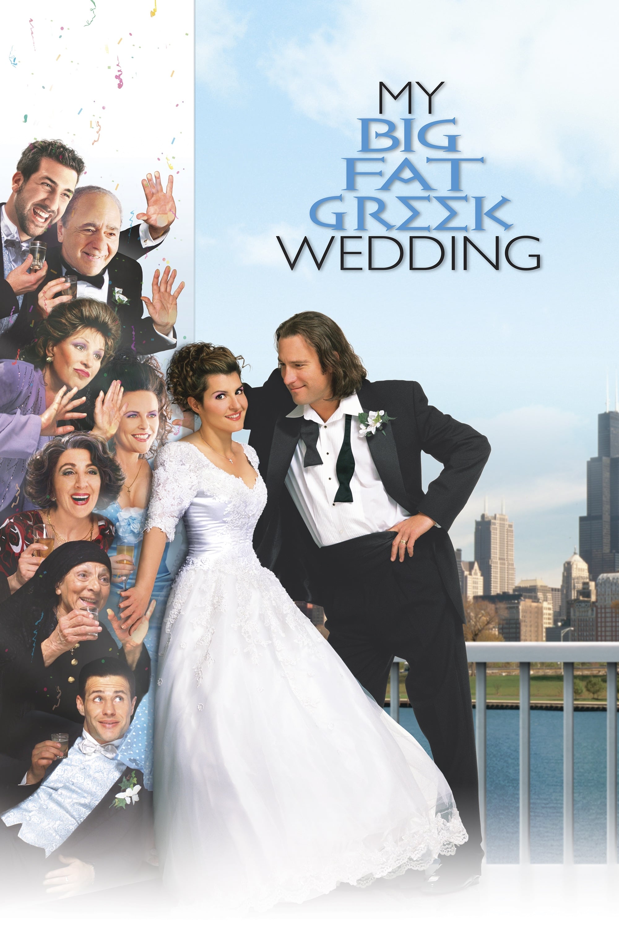 My Big Fat Greek Wedding photo