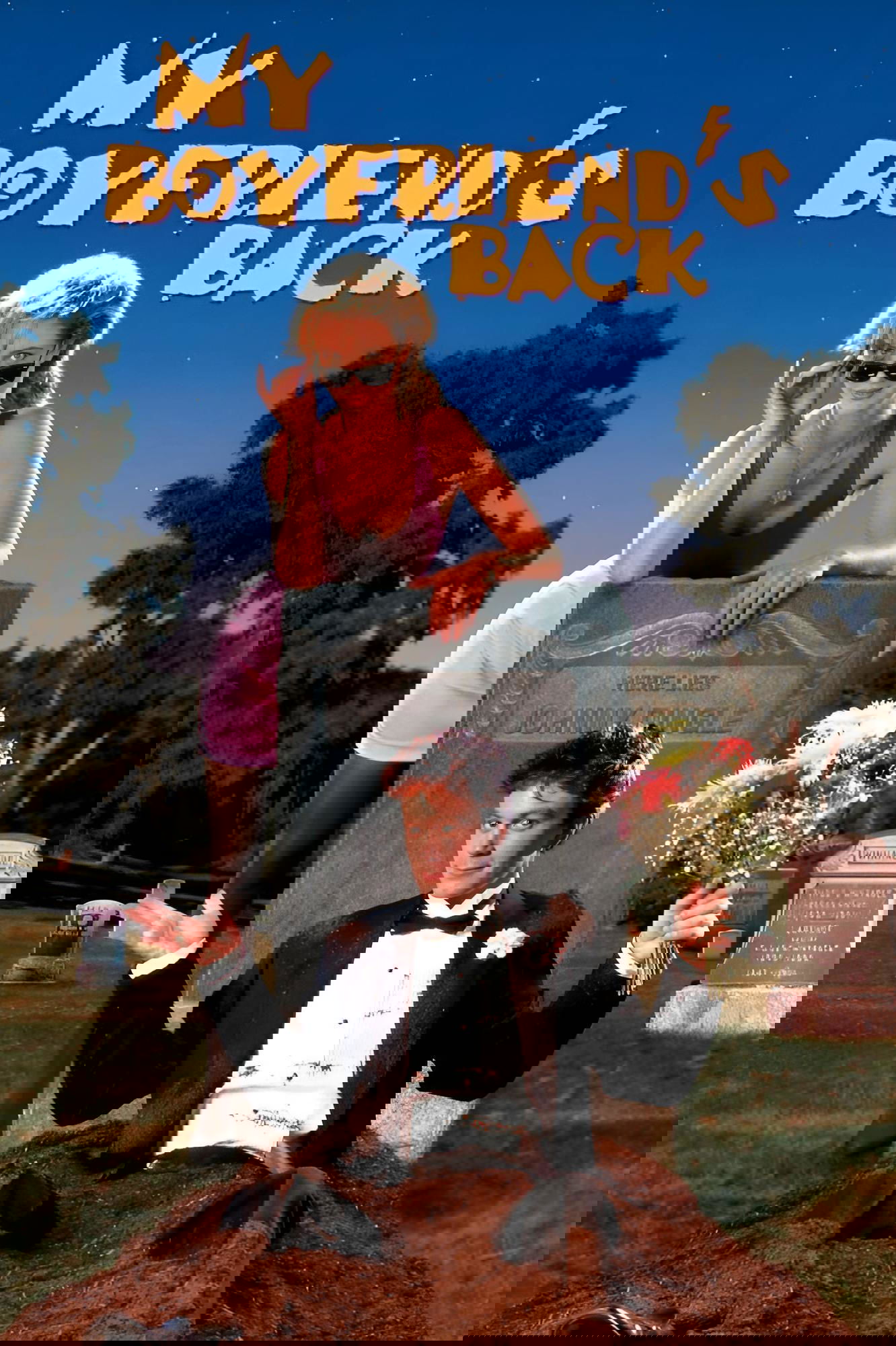 My Boyfriend's Back photo