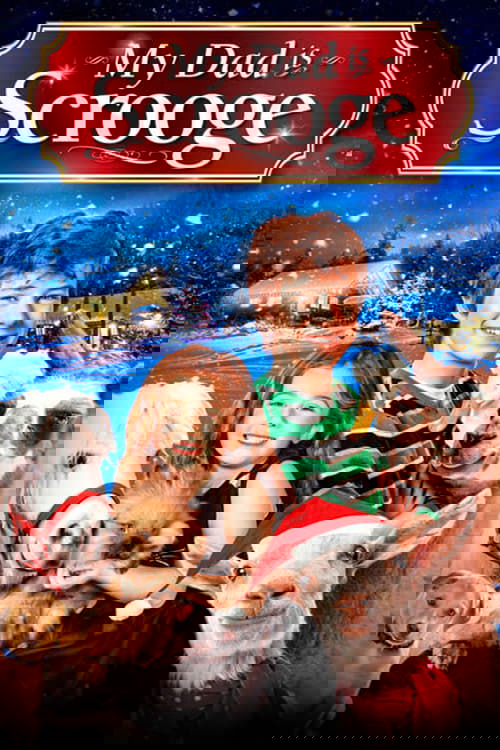 My Dad Is Scrooge photo