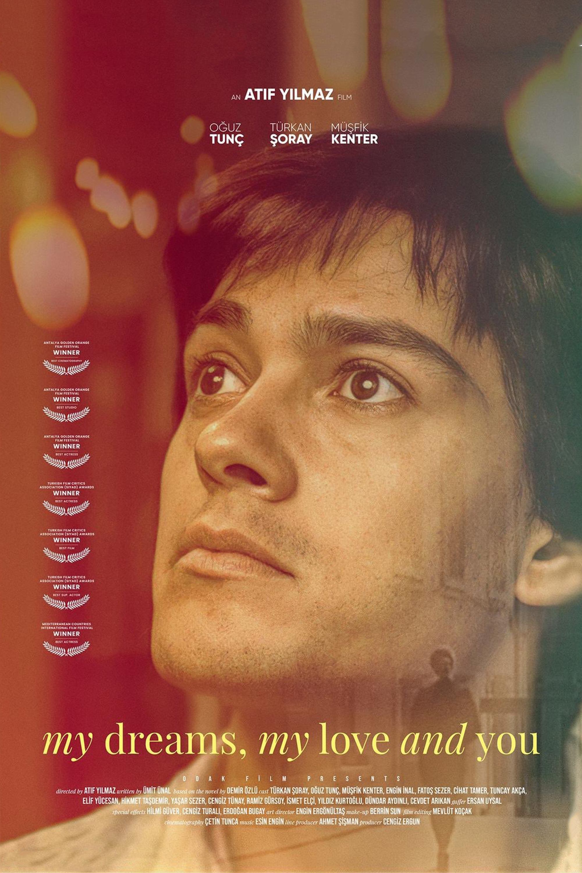 My Dreams, My Love, and You photo