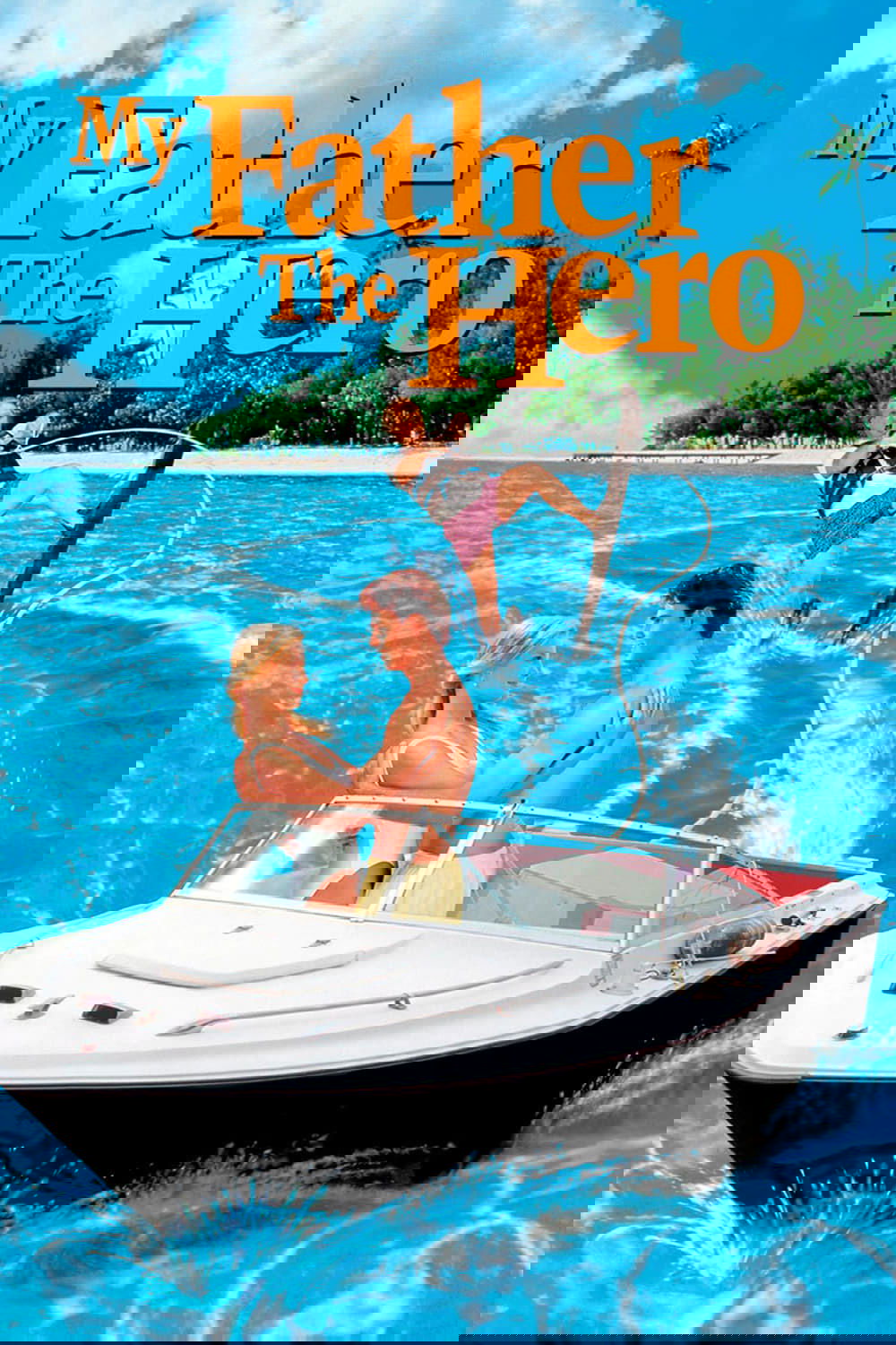 My Father the Hero photo