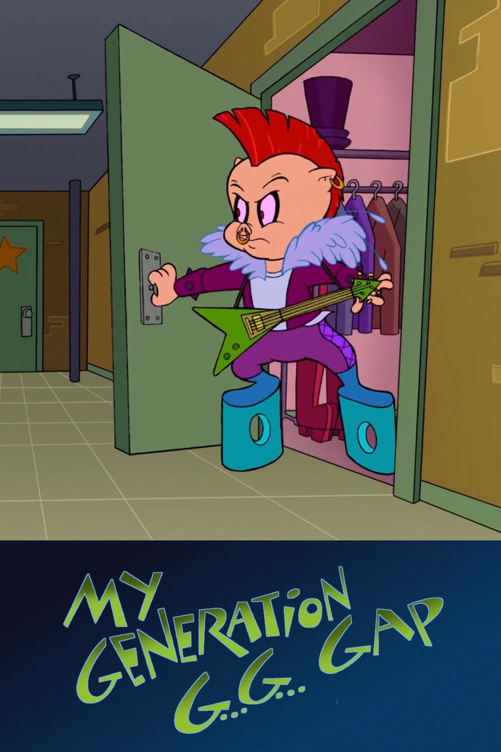 My Generation G... G... Gap photo