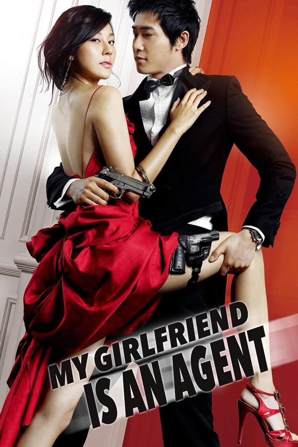 My Girlfriend Is an Agent photo