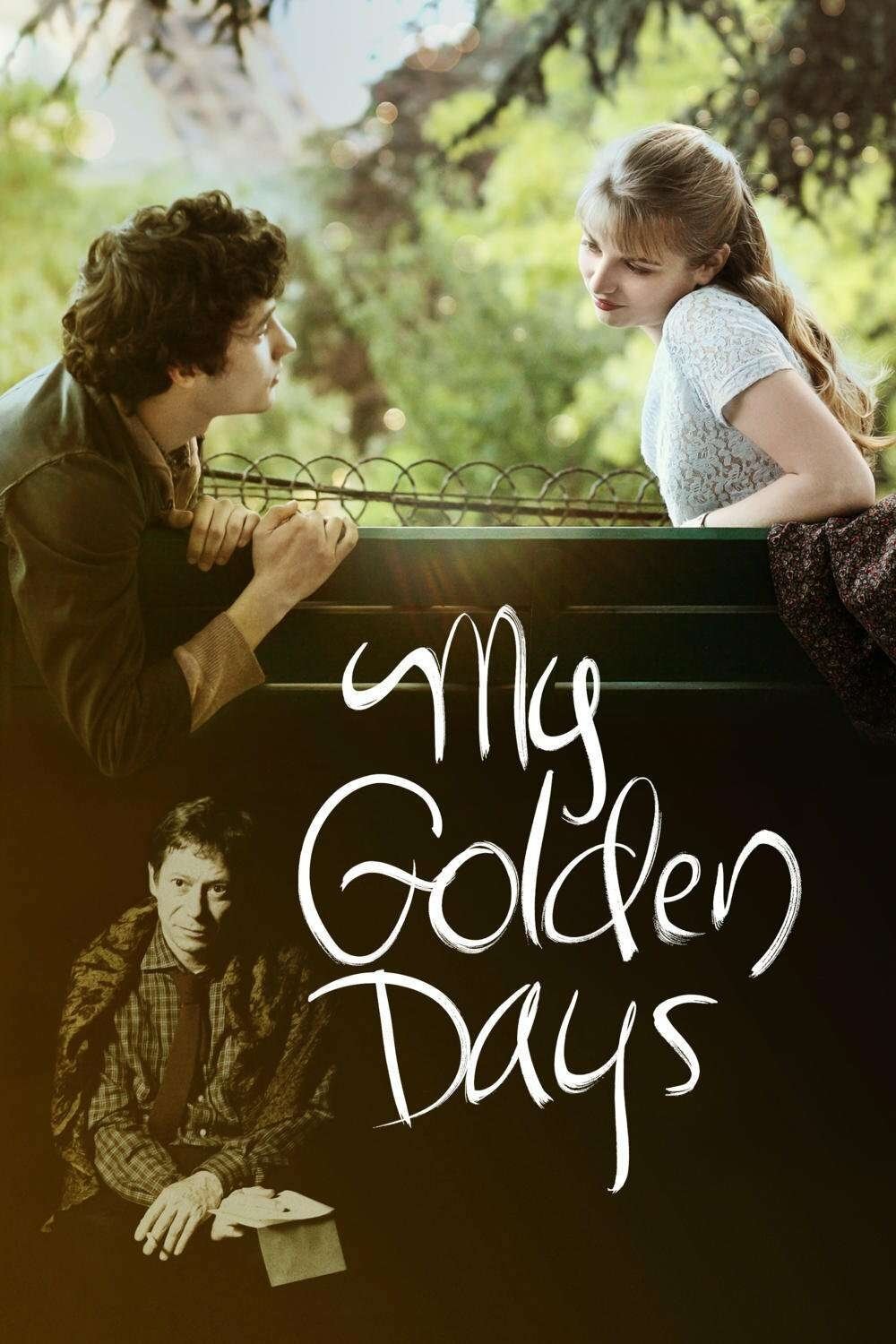 My Golden Days photo