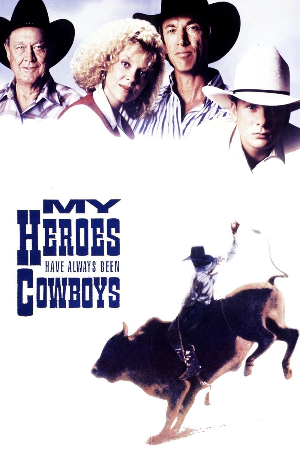 My Heroes Have Always Been Cowboys photo