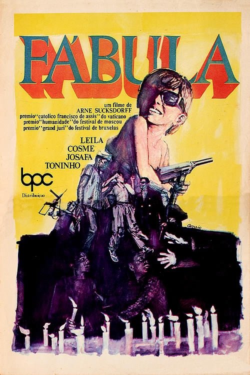 My Home Is Copacabana photo