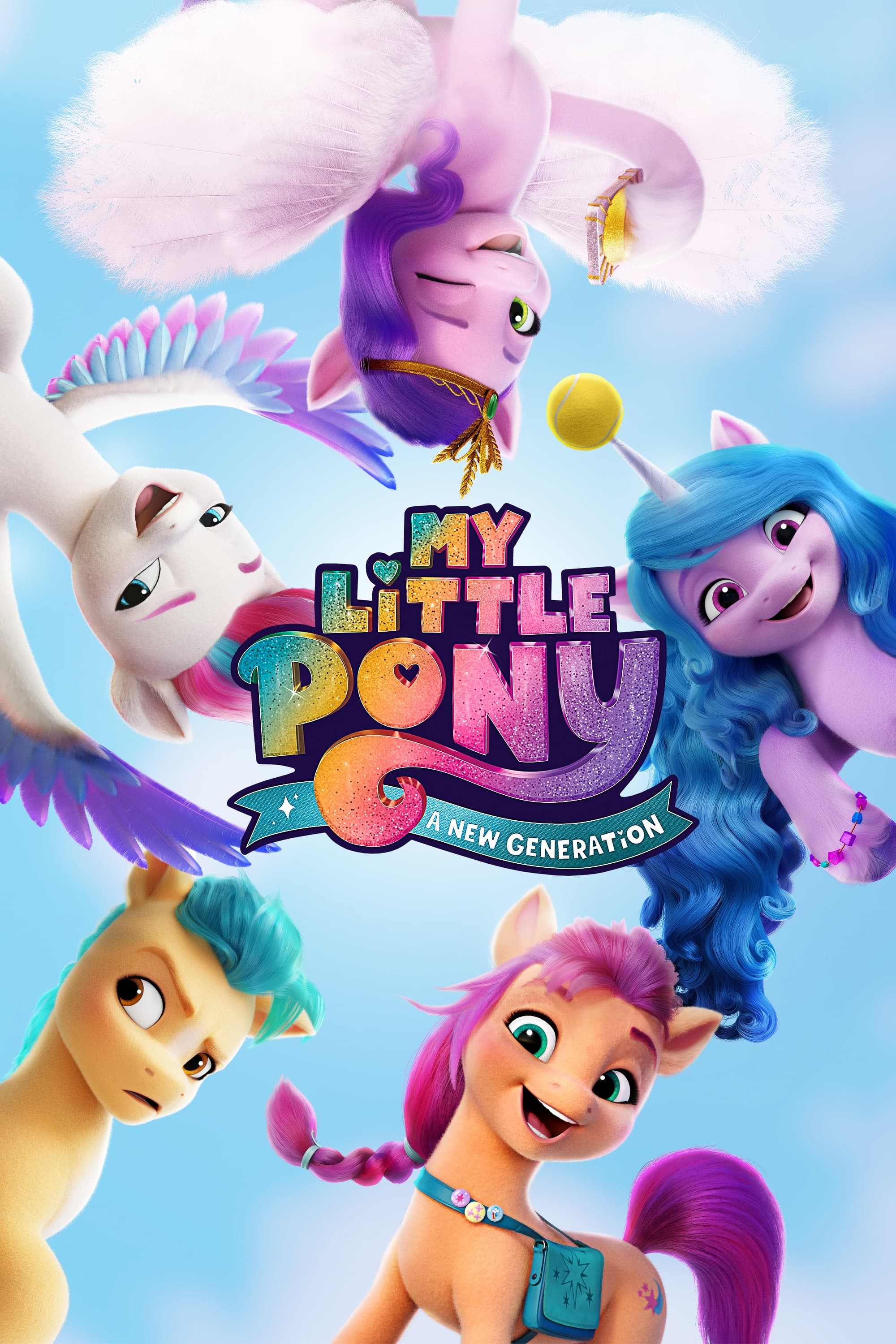 My Little Pony: A New Generation photo