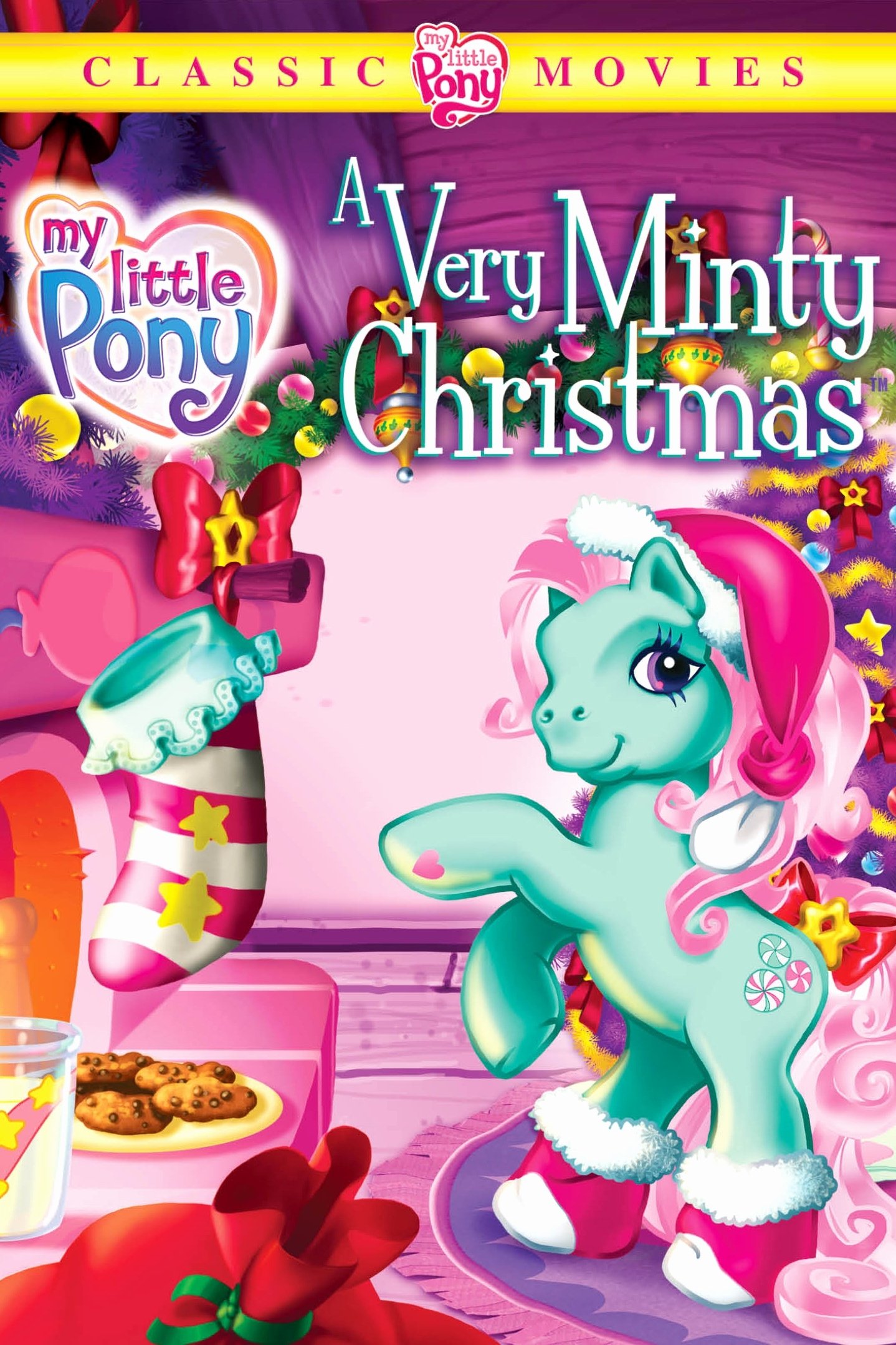 My Little Pony: A Very Minty Christmas photo