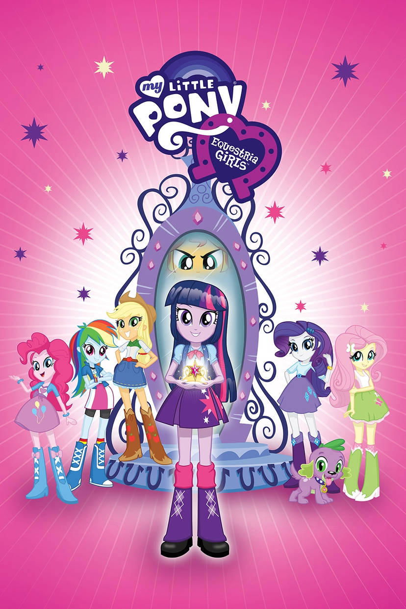 My Little Pony: Equestria Girls photo