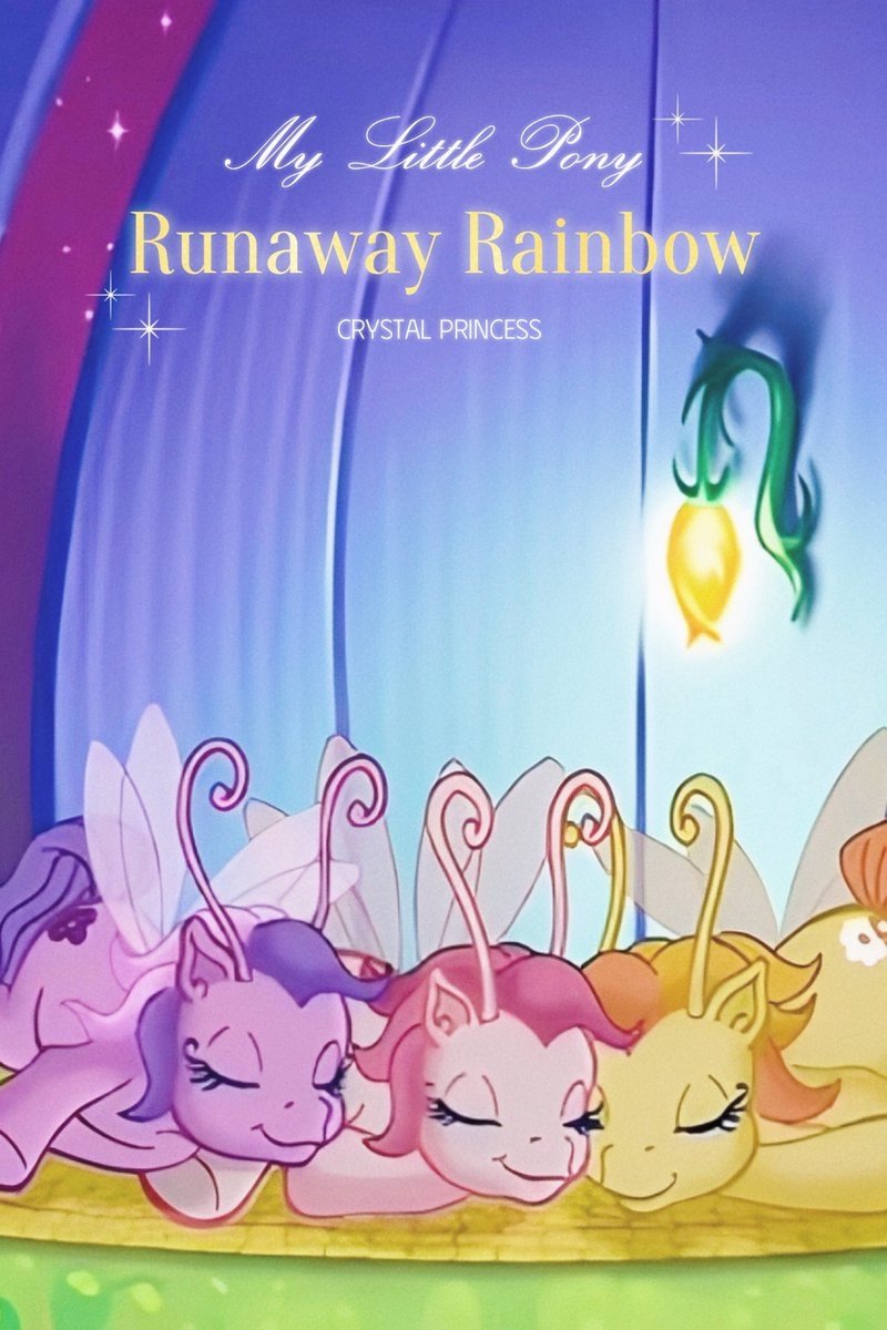 My Little Pony: The Runaway Rainbow photo