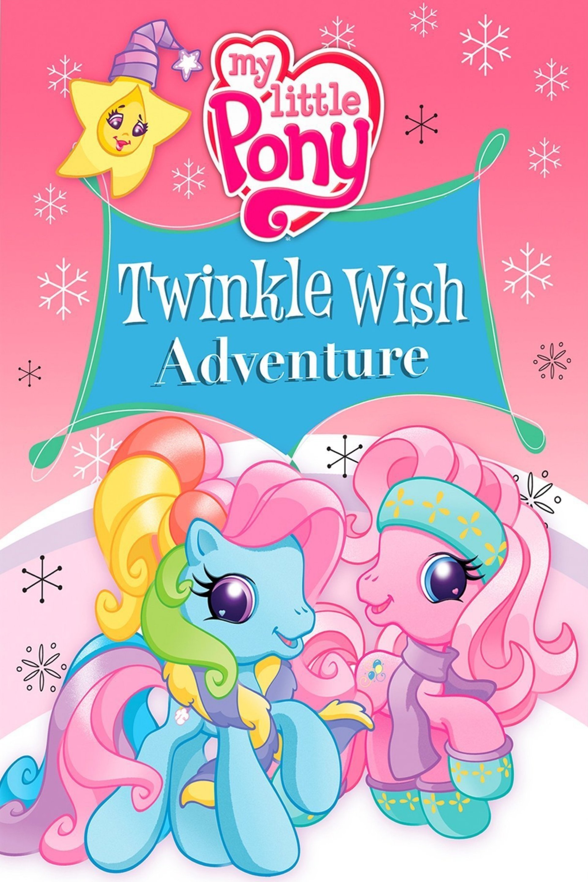 My Little Pony: Twinkle Wish Adventure photo