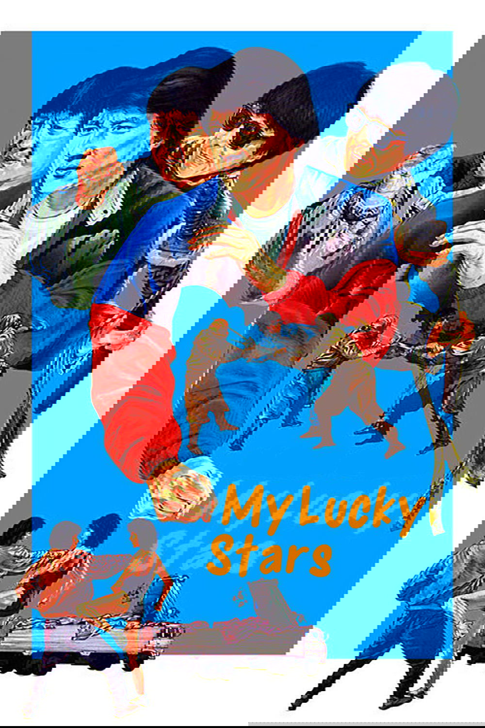 My Lucky Stars photo