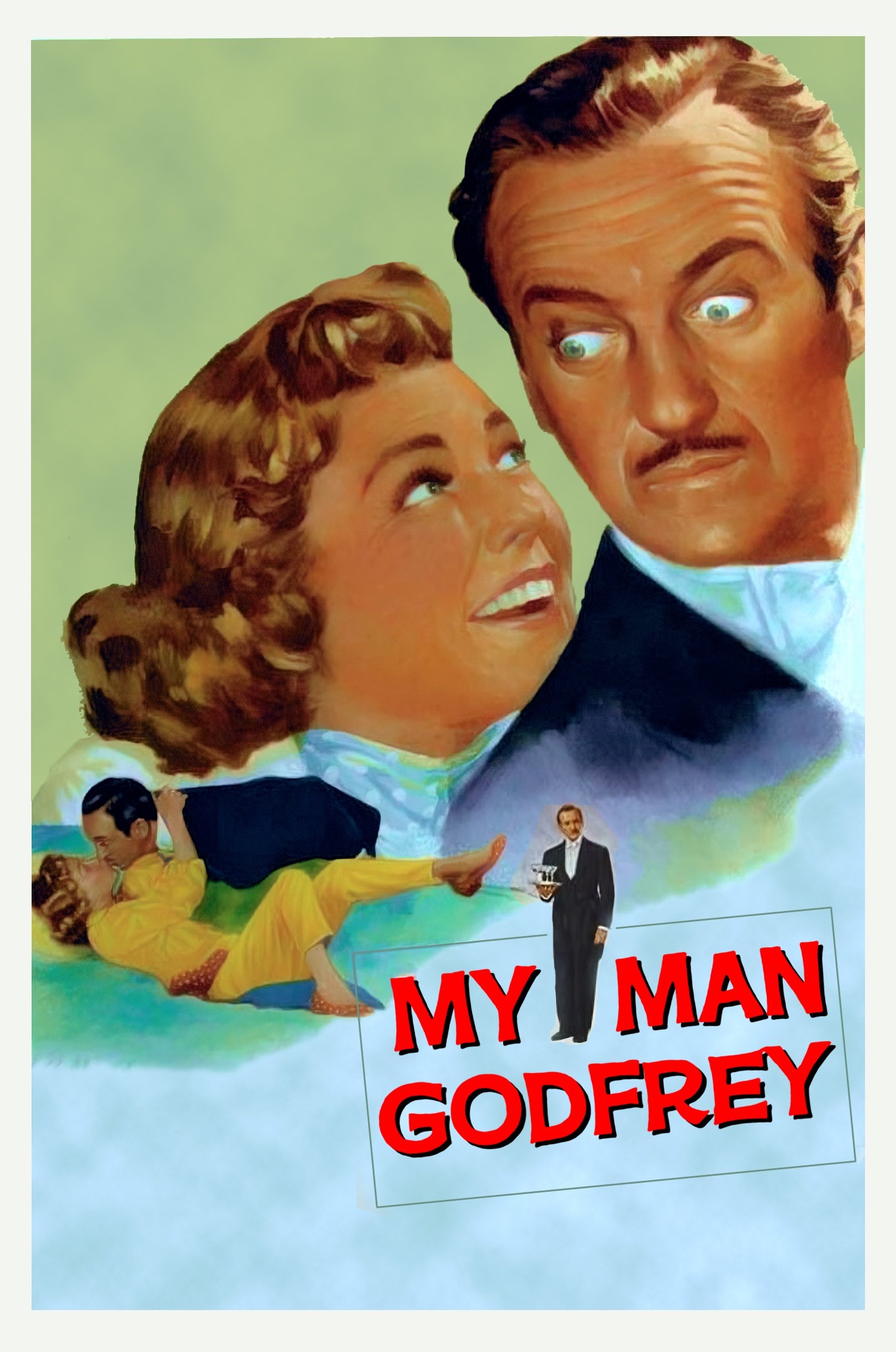 My Man Godfrey photo