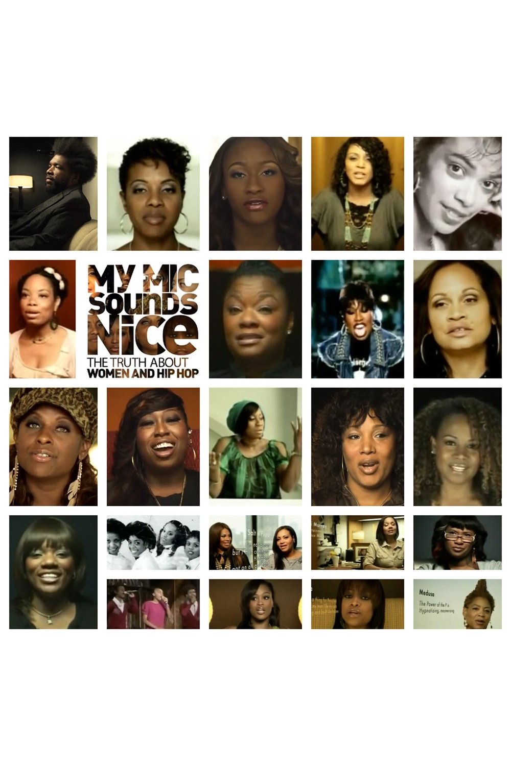 My Mic Sounds Nice: A Truth About Women and Hip Hop photo