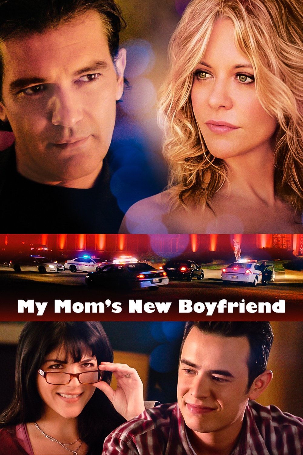 My Mom's New Boyfriend photo