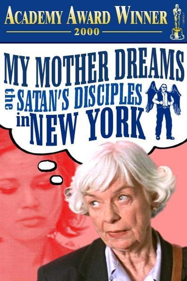 My Mother Dreams the Satan's Disciples in New York photo