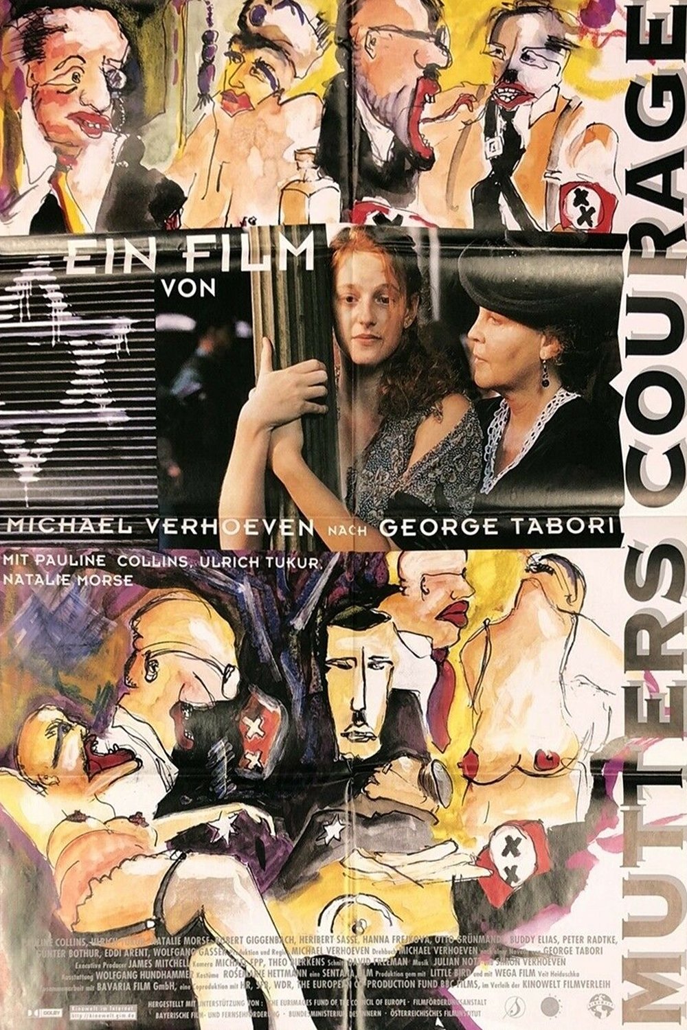 My Mother's Courage photo